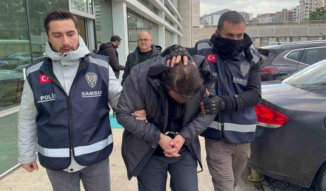 Eski sevgilisine cinsel saldırıdan tutuklandı