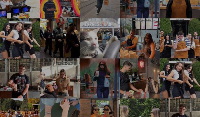 Espressolab'den 1 milyon TL ödüllü yarışma