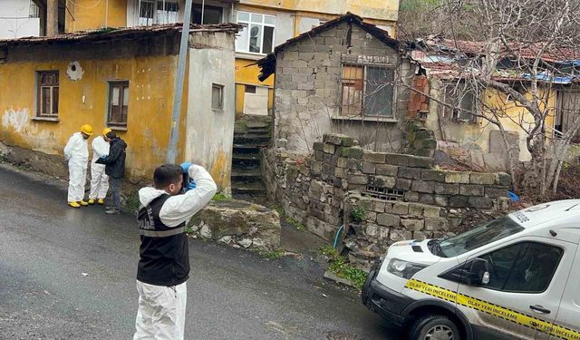 Eyüpsultan'da gecekonduda çıkan yangında 1 kişi hayatını kaybetti, 1 kişi yaralandı