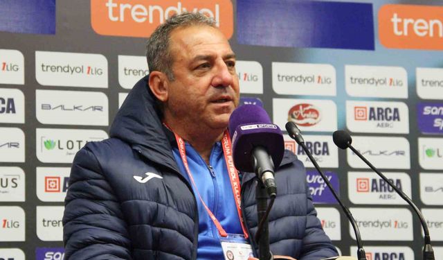 Fatih Tevek: 'Gençlerimiz son dakikaya kadar oyunu bırakmadılar'