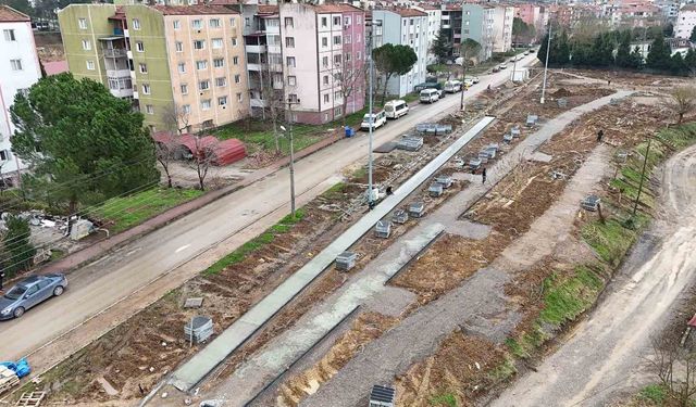 Ferizli'ye tematik park: Altyapı ve zemin hazırlığı başladı