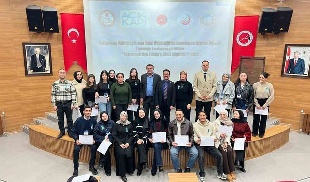 Filistin'i anlatan resimlerin yer aldığı sergiye büyük ilgi