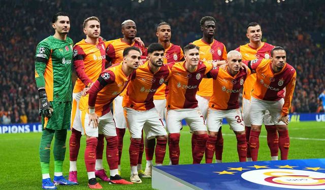 Galatasaray'da 2 değişiklik