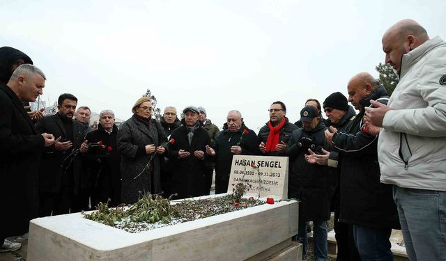 Gençlerbirliği Başkan Yardımcısı Ölmez: 'İlhan Cavcav'ı ölümünün 9. yılında rahmetle anıyor, ruhunu şad ediyoruz'