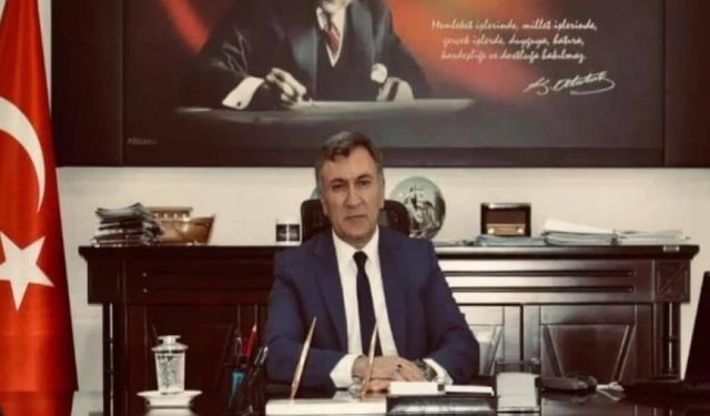 Genel Sekreter Ferhat Akkuş göreve başladı