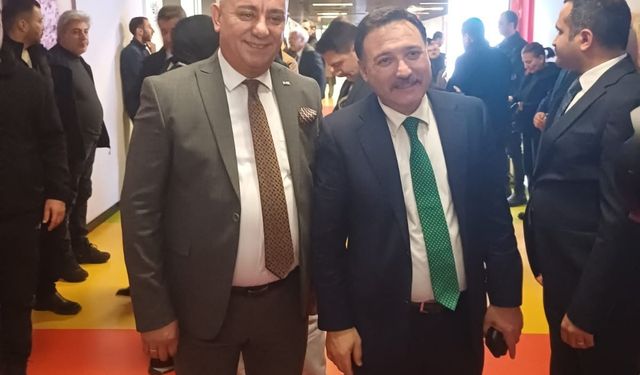 Göçmen Kırşehir'de engelli vatandaşların sorunlarını anlattı