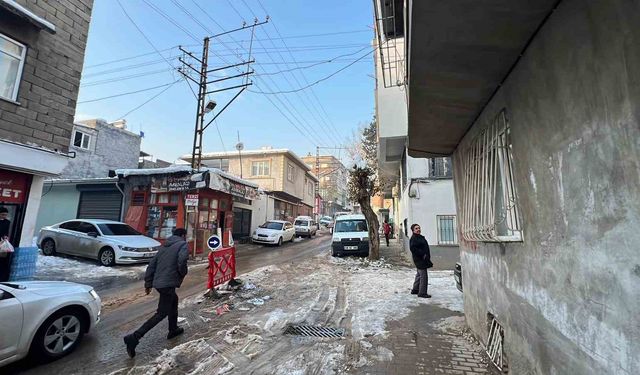 Gören yağmur zanneti, gerçek patlayan enerji borusu çıktı
