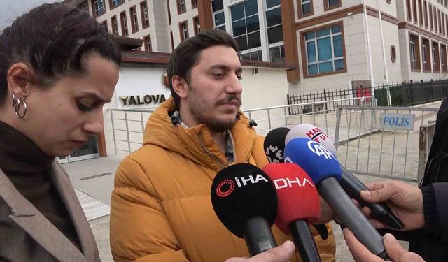 Güllü'nün oğlu Gülter, 'Açıkçası tutuklanmasını bekliyordum ama savcılık makamı bu kararı verdiyse bir bildiği vardır'