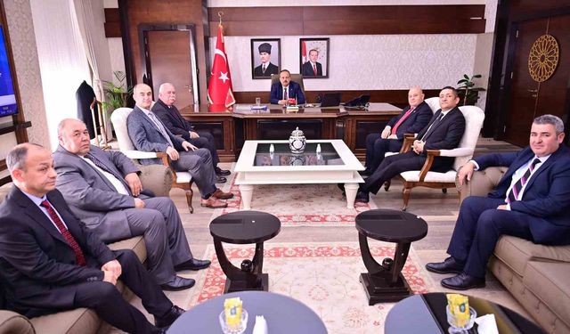 Güven tazeleyen Başkan Özmeriç, şoför esnafı için saha çalışmalarına başladı