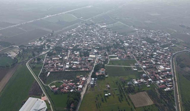 Hacırahmanlı'nın 50 yıllık altyapısı yenilenecek
