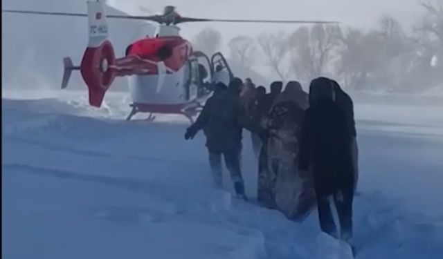 Hakkari'de beyaz esarete karşı sağlık seferberliği: 520 hasta kurtarıldı