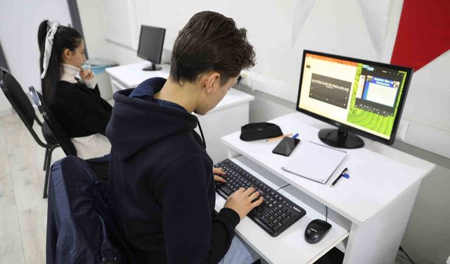 Haliliye Belediyesi'nden teknoloji odaklı eğitim