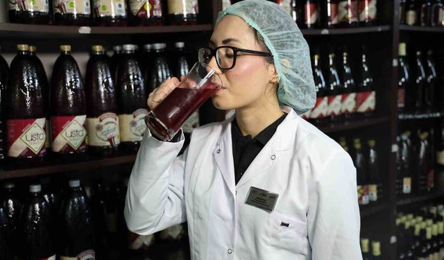 Havalar soğudu, antioksidan içeren şalgam satışları arttı