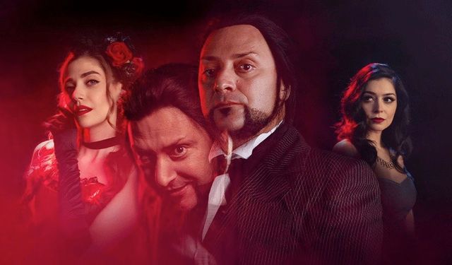 Hayko Cepkin'in başrolünü üstlendiği 'Jekyll ve Hyde Müzikali' Türkiye turnesine çıkıyor