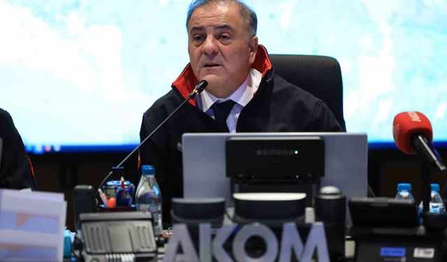 İBB Başkanvekili Aslan son durumu paylaştı: 'İstanbul'un her tarafını anlık izliyoruz, 3 bin 492 aracımız sahada'