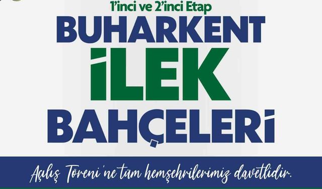 İncirde verim ve kalite için Buharkent'te örnek proje