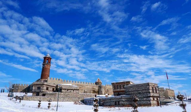 İşte Erzurum'un turizm karnesi