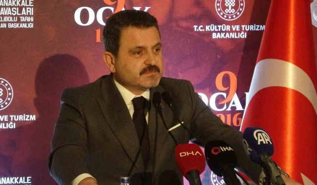 İtilaf Devletleri'nin Gelibolu Yarımadası'nı Tahliyesinin 110'uncu yılı kutlandı