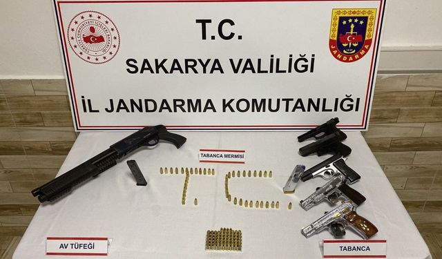 Jandarma kaçakçılığa geçit vermiyor: 1 tutuklama