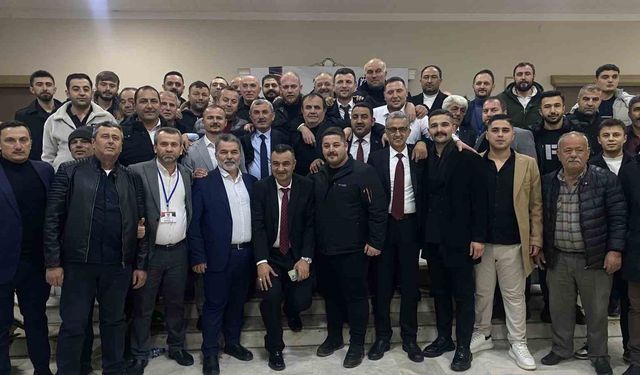 Karabük Şoförler ve Otomobilciler Odası seçimini yaptı