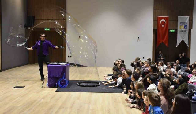 Karacabey'de Sömestr çoşkusu start aldı