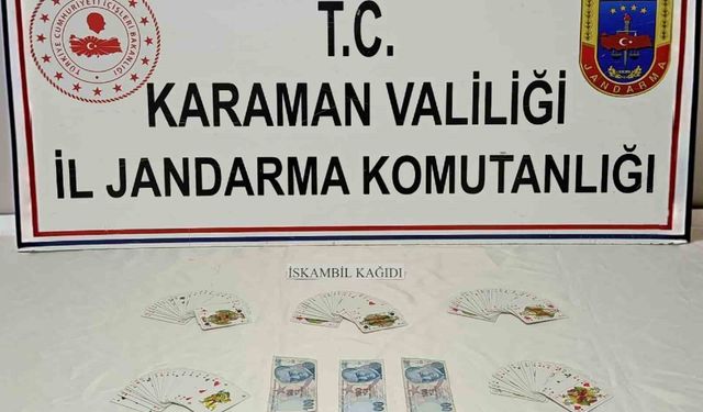 Karaman'da aranan 21 kişiden 4'ü tutuklandı