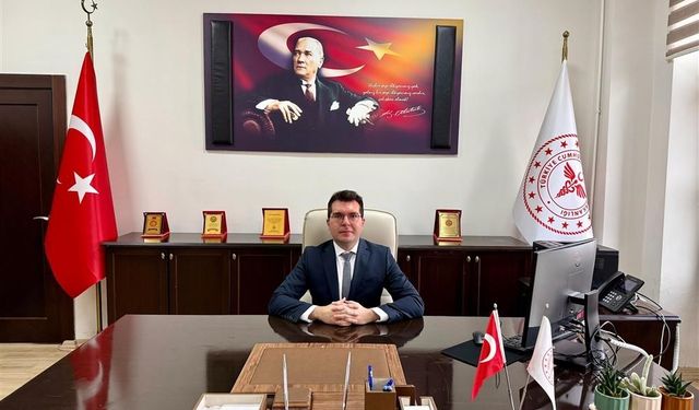 Kars Sağlık Müdürü Uzman Dr. Arif Eker'den Karbonmonoksit zehirlenmesi uyarısı