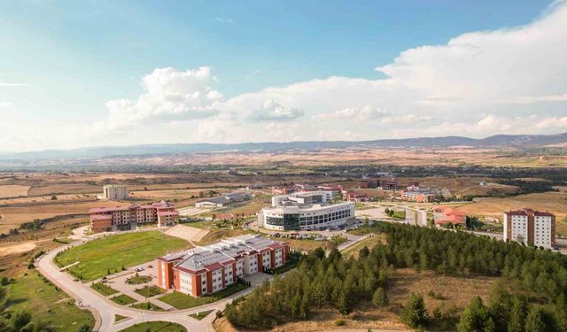 Kastamonu Üniversitesi, grafen oksit ile modifiye edilen yapıları inceleyecek