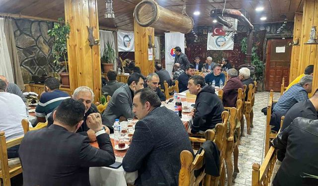 KATSO Selim'de üyeleriyle buluştu