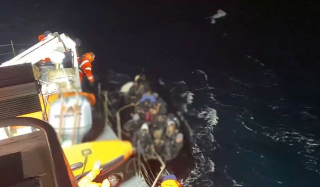 Kayıp göçmenin cansız bedeni Ayvalık'ta bulundu