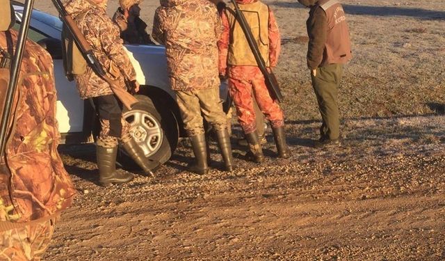 Keklik ve tavşan avı yasaklandı