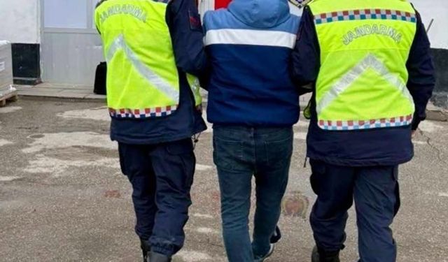 Kırşehir'de aranan şahıs yakalandı