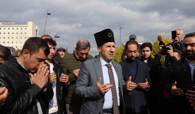 Kozan Ülkü Ocakları'ndan Orkun Özeller'e tepki