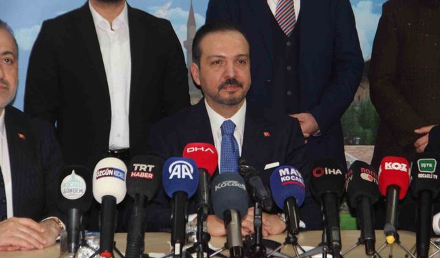 Kürşad Zorlu: 'Terör örgütleri lağvedilmeli, Suriye'nin Kürtüyle, Arabıyla, Türkmeniyle bütünlüğü vazgeçilmez'