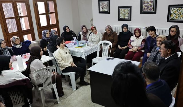 Kütahya Belediyesi'nden eğitim ve üretime destek