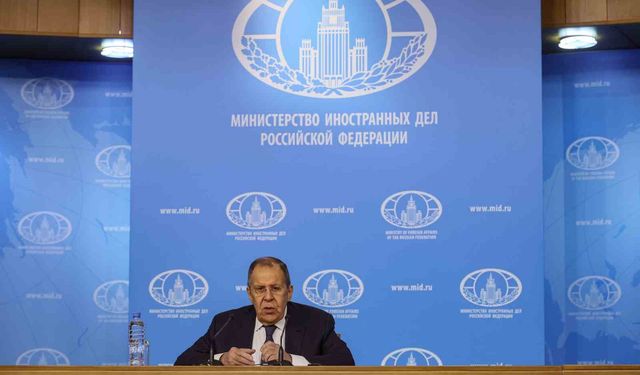 Lavrov: 'ABD, Rusya ve Çin'in Grönland'ı ele geçirme planı olmadığını çok iyi biliyor'