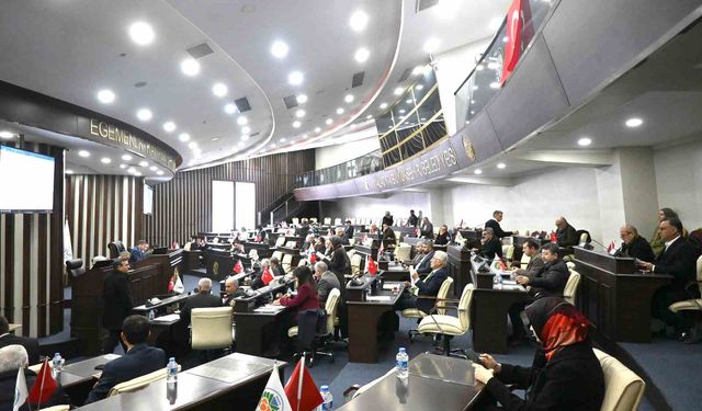 Malatya Büyükşehir Belediye Meclisi Ocak ayı toplantıları sona erdi