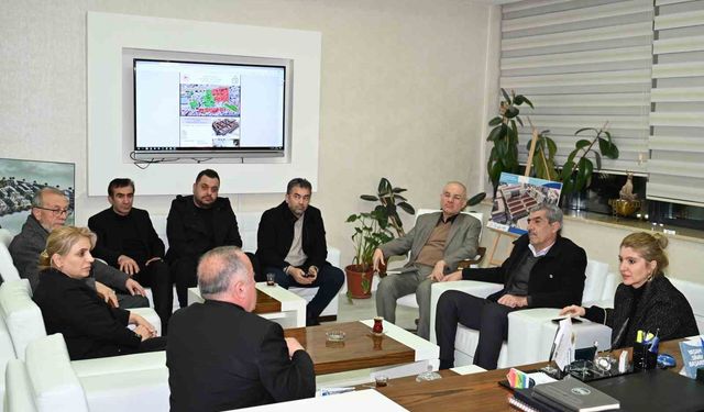 Malatya'da dönüşüm toplantısı