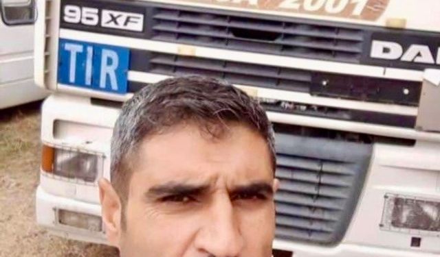 Mardin'de tırın çarptığı yaya hayatını kaybetti