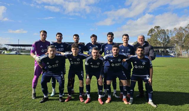 Mazıdağı Fosfatspor, Osmaniye deplasmanında 3 golle güldü