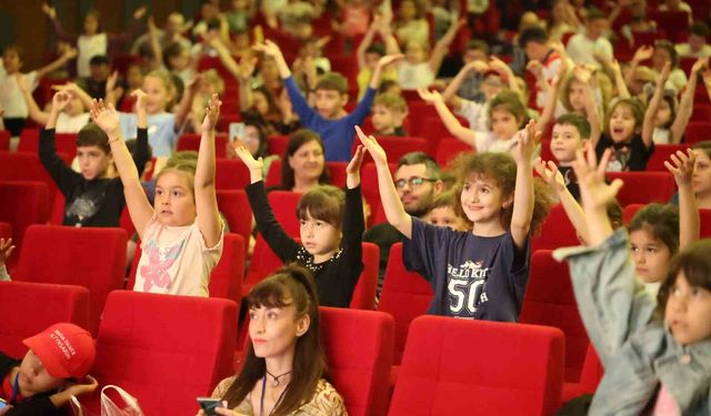 Merkezefendi'de 2. Uluslararası Çocuk ve Gençlik Tiyatroları Festivali başvuruları başladı