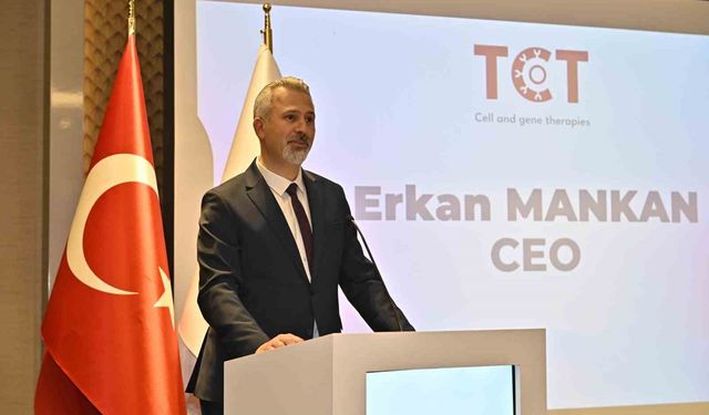 Milli sağlik teknolojisinde güçlü adım: TCT Sağlık Teknolojileri hematolojik kanserler için yerli CAR-T'de teknoloji transferini tamamladı