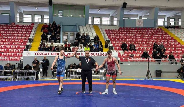 Minderde Kayseri rüzgarı