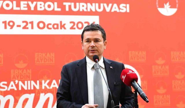 Mini Kızlar Voleybol Turnuvası, 700. yıl coşkusunu sahaya taşıdı