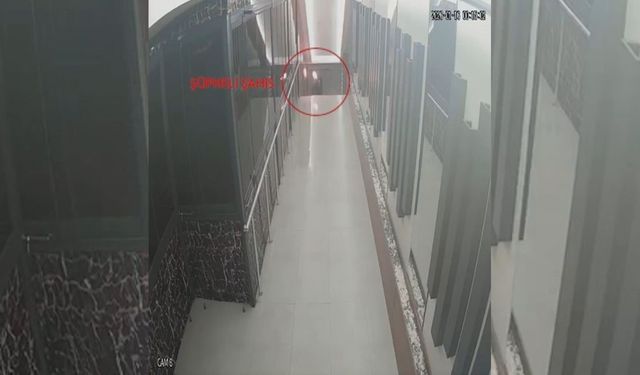 Molotoflu saldırı kamerada, suç örgütü özel harekât baskınıyla yakalandılar