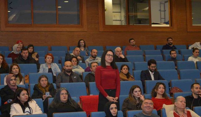 MSKÜ'den bağımlılıkla mücadele alanında görev yapan uzmanlara eğitim