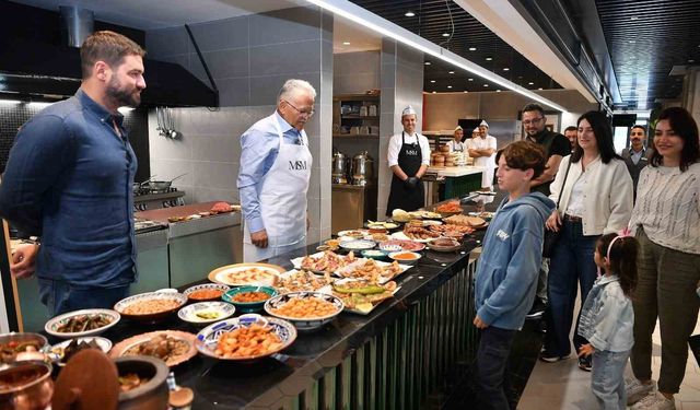 MSM 100 bine yakın konuğu ağırladı