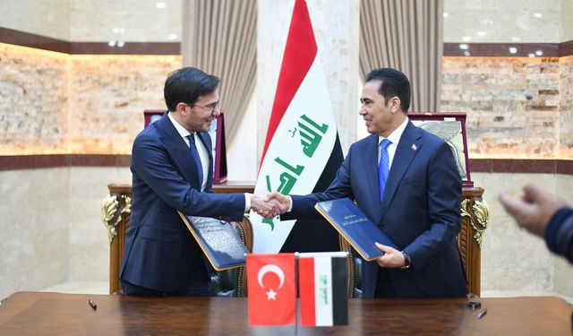 Musul ve Tokat arasında iş birliği protokolü