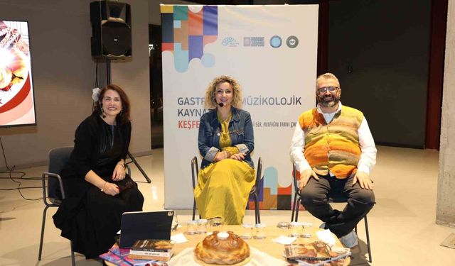 Nilüfer'de ekmek, müzik ve kültür buluşması