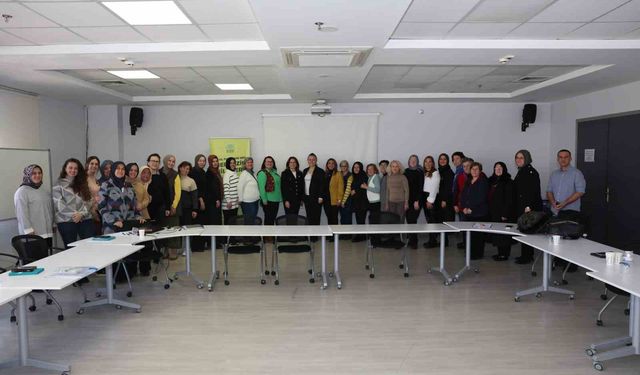 Nilüfer'de kadın dernekleri arasında 'kardeşlik' dönemi